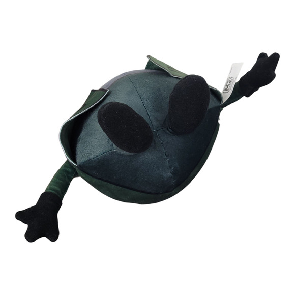 Universal Studios Despicable Me Minion Frankenstein Monster Minion 9" Plush Toy - Picture 4 of 5